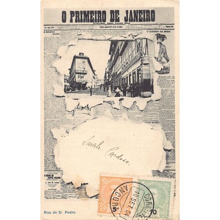 Rare collectable postcards of PORTUGAL. Vintage Postcards of PORTUGAL
