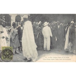 Rare collectable postcards of Guinea (Conakry). Vintage Postcards of Guinea (Conakry)