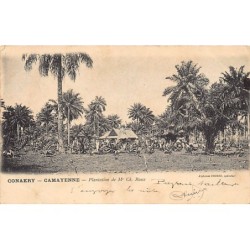 Rare collectable postcards of Guinea (Conakry). Vintage Postcards of Guinea (Conakry)