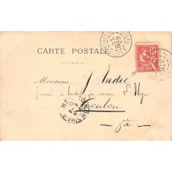 Rare collectable postcards of Guinea (Conakry). Vintage Postcards of Guinea (Conakry)