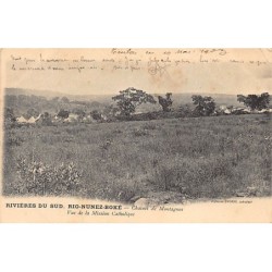 Rare collectable postcards of Guinea (Conakry). Vintage Postcards of Guinea (Conakry)