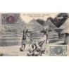 Rare collectable postcards of Guinea (Conakry). Vintage Postcards of Guinea (Conakry)