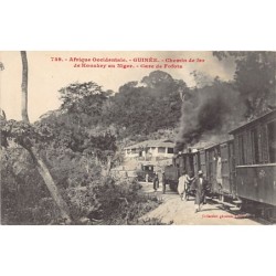 Rare collectable postcards of Guinea (Conakry). Vintage Postcards of Guinea (Conakry)