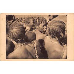 Rare collectable postcards of Central African Republic. Vintage Postcards of Central African Republic