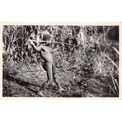 Rare collectable postcards of Central African Republic. Vintage Postcards of Central African Republic