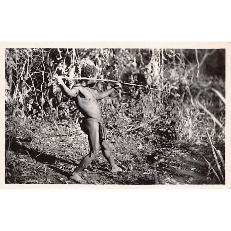 Rare collectable postcards of Central African Republic. Vintage Postcards of Central African Republic