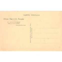 Rare collectable postcards of Central African Republic. Vintage Postcards of Central African Republic