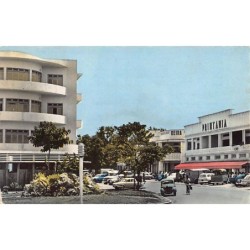 Rare collectable postcards of Central African Republic. Vintage Postcards of Central African Republic
