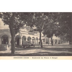 Rare collectable postcards of Central African Republic. Vintage Postcards of Central African Republic