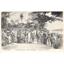 Rare collectable postcards of Central African Republic. Vintage Postcards of Central African Republic