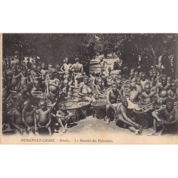 Rare collectable postcards of Central African Republic. Vintage Postcards of Central African Republic