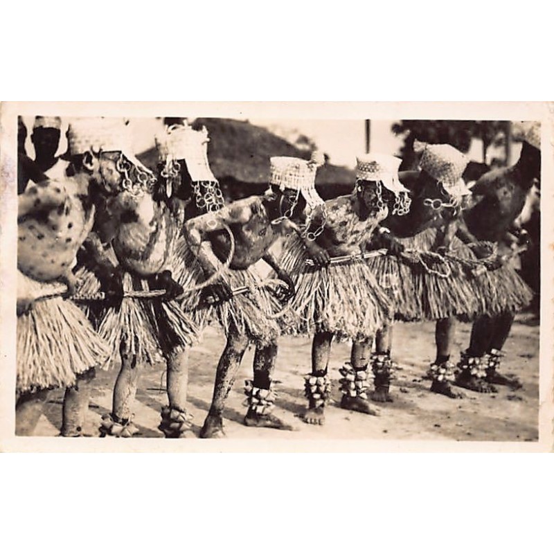 Rare collectable postcards of Central African Republic. Vintage Postcards of Central African Republic