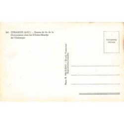 Rare collectable postcards of Central African Republic. Vintage Postcards of Central African Republic