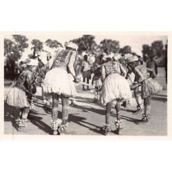 Rare collectable postcards of Central African Republic. Vintage Postcards of Central African Republic