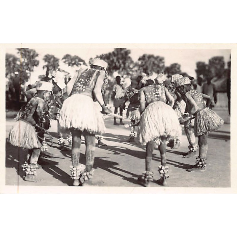 Rare collectable postcards of Central African Republic. Vintage Postcards of Central African Republic