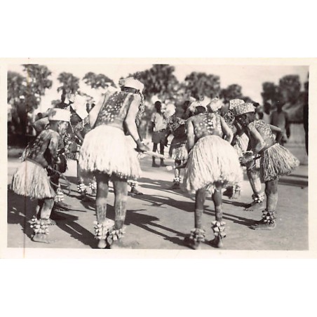Rare collectable postcards of Central African Republic. Vintage Postcards of Central African Republic