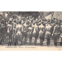 Rare collectable postcards of Central African Republic. Vintage Postcards of Central African Republic