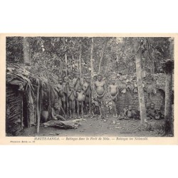 Rare collectable postcards of Central African Republic. Vintage Postcards of Central African Republic