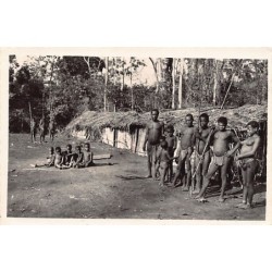 Rare collectable postcards of Central African Republic. Vintage Postcards of Central African Republic
