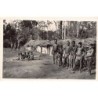 Rare collectable postcards of Central African Republic. Vintage Postcards of Central African Republic