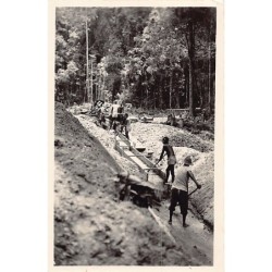 Rare collectable postcards of Central African Republic. Vintage Postcards of Central African Republic