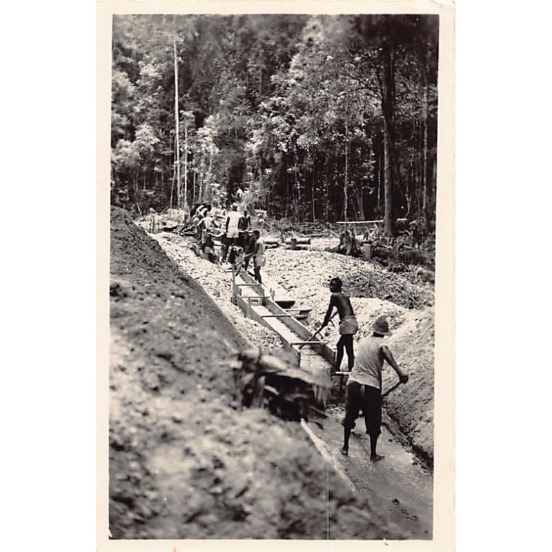Rare collectable postcards of Central African Republic. Vintage Postcards of Central African Republic