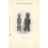 Rare collectable postcards of Central African Republic. Vintage Postcards of Central African Republic