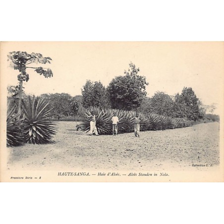 Rare collectable postcards of Central African Republic. Vintage Postcards of Central African Republic