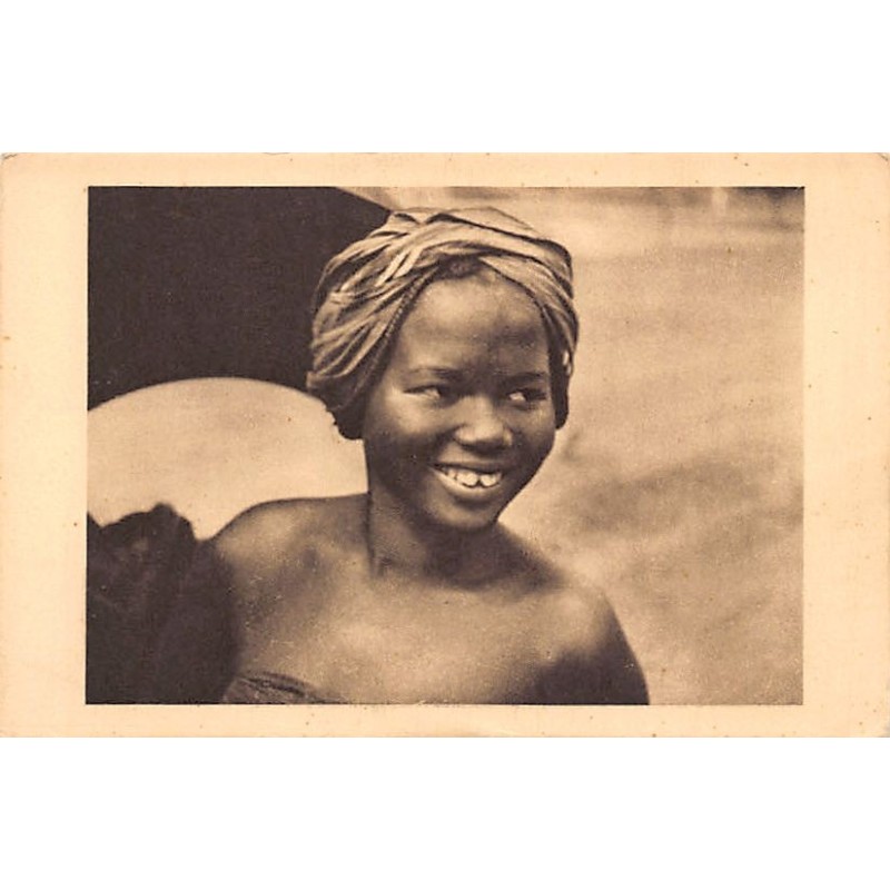 Rare collectable postcards of Central African Republic. Vintage Postcards of Central African Republic