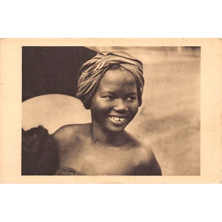Rare collectable postcards of Central African Republic. Vintage Postcards of Central African Republic