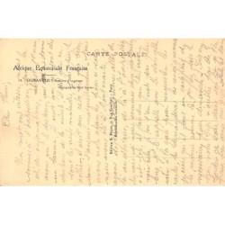 Rare collectable postcards of Central African Republic. Vintage Postcards of Central African Republic