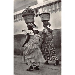 Rare collectable postcards of Senegal. Vintage Postcards of Senegal