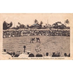 Rare collectable postcards of Senegal. Vintage Postcards of Senegal