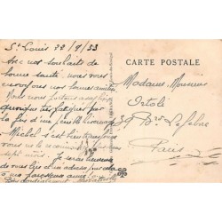 Rare collectable postcards of Senegal. Vintage Postcards of Senegal