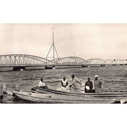 Rare collectable postcards of Senegal. Vintage Postcards of Senegal