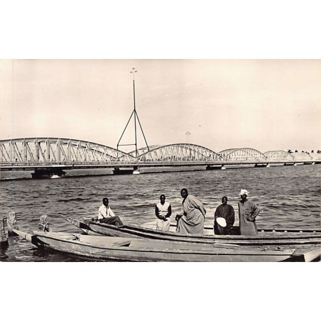 Rare collectable postcards of Senegal. Vintage Postcards of Senegal