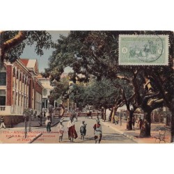 Rare collectable postcards of Senegal. Vintage Postcards of Senegal