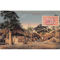 Rare collectable postcards of Senegal. Vintage Postcards of Senegal