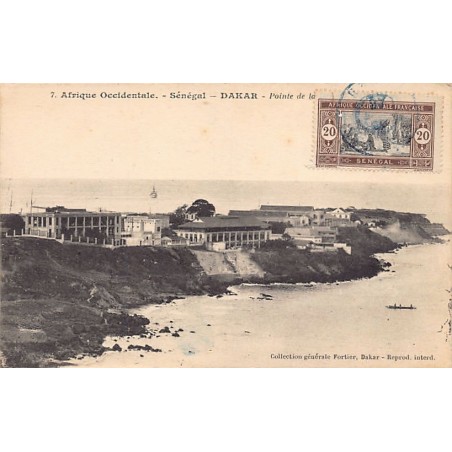 Rare collectable postcards of Senegal. Vintage Postcards of Senegal