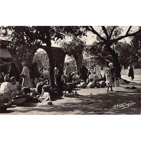 Rare collectable postcards of Senegal. Vintage Postcards of Senegal