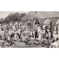 Rare collectable postcards of Senegal. Vintage Postcards of Senegal