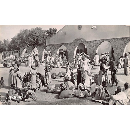 Rare collectable postcards of Senegal. Vintage Postcards of Senegal