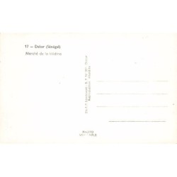 Rare collectable postcards of Senegal. Vintage Postcards of Senegal