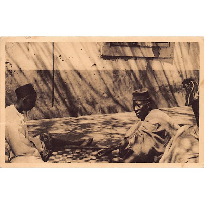 Rare collectable postcards of Senegal. Vintage Postcards of Senegal