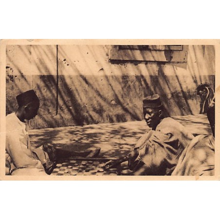 Rare collectable postcards of Senegal. Vintage Postcards of Senegal