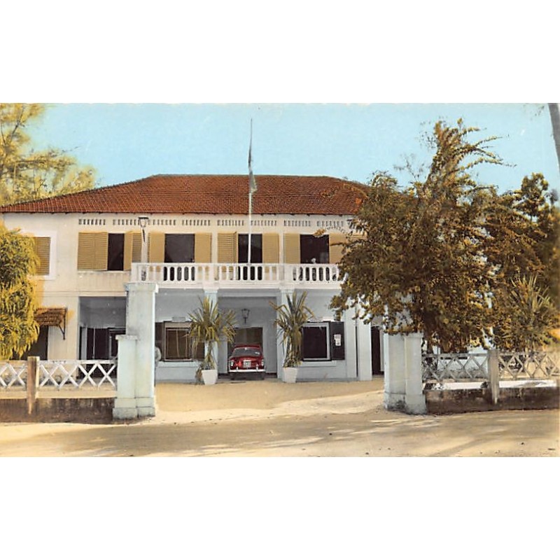 Rare collectable postcards of Senegal. Vintage Postcards of Senegal