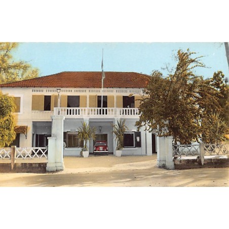 Rare collectable postcards of Senegal. Vintage Postcards of Senegal