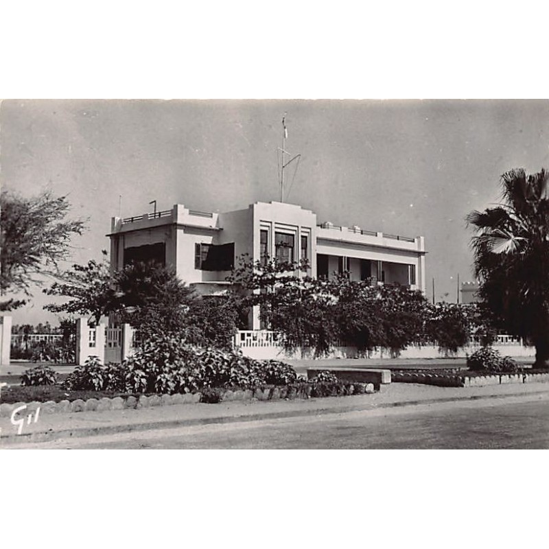 Rare collectable postcards of Senegal. Vintage Postcards of Senegal