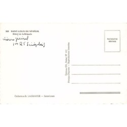 Rare collectable postcards of Senegal. Vintage Postcards of Senegal