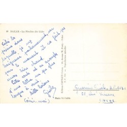 Rare collectable postcards of Senegal. Vintage Postcards of Senegal